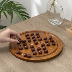 Gioco Educativo in Legno: Sviluppa l'Intelligenza e Divertiti in Famiglia! ‍‍‍