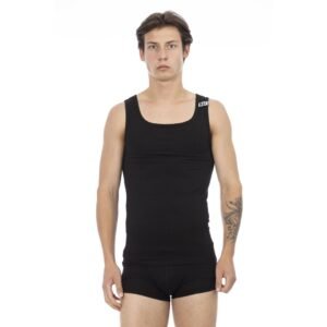 Bikkembergs T-shirt Nero Uomo